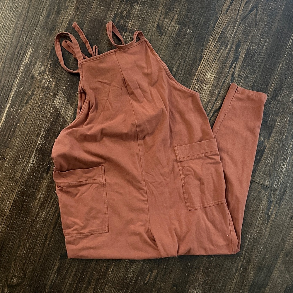 Anytime Overalls